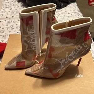 Christian Louboutin Booties